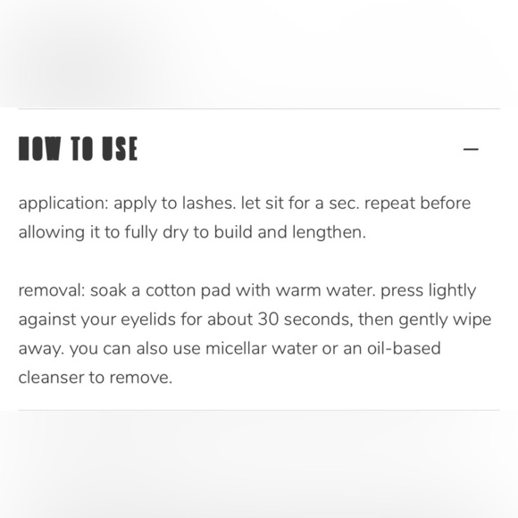 Beauty. For. Certain. Whole Lotta Mascara in Black - Picture 10 of 11